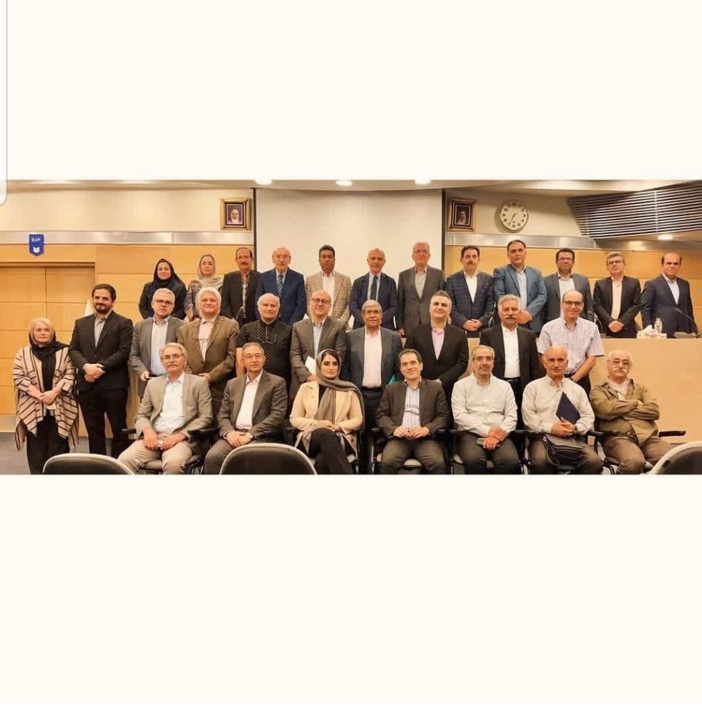 گرد هم ایی مدیران (2)